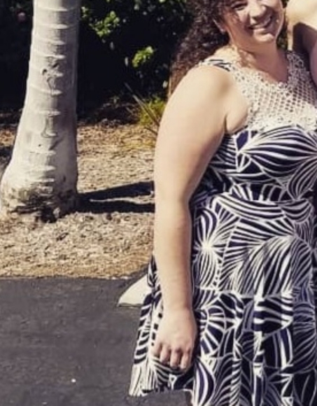 🍍Olive Tree dress🍍 - Picture 7 of 7